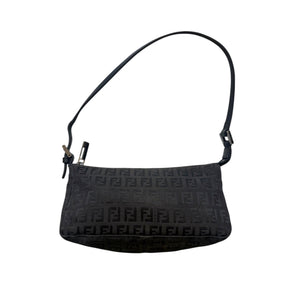 FENDI ZUCCHINO VINTAGE POCHETTE