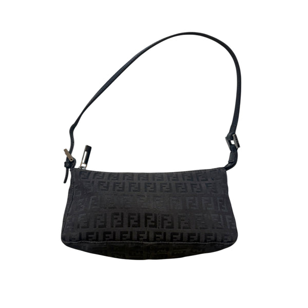 FENDI ZUCCHINO VINTAGE POCHETTE