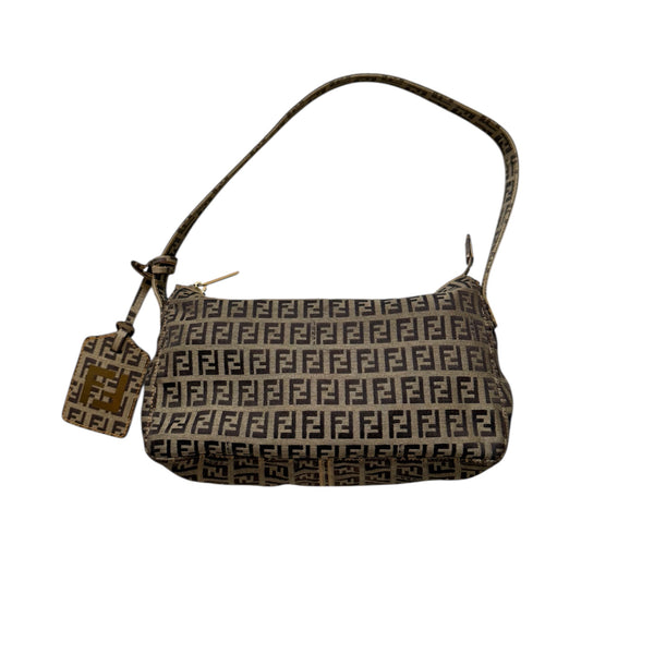 FENDI BAG VINTAGE ZUCCHINO