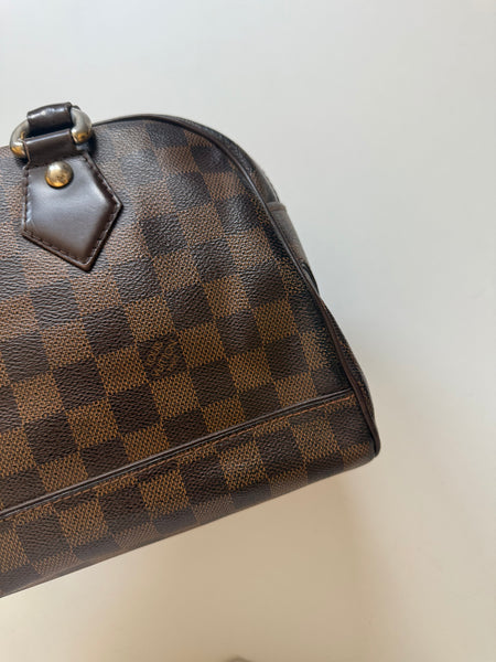 LOUIS VUITTON DUOMO DAMIER EBENE VINTAGE