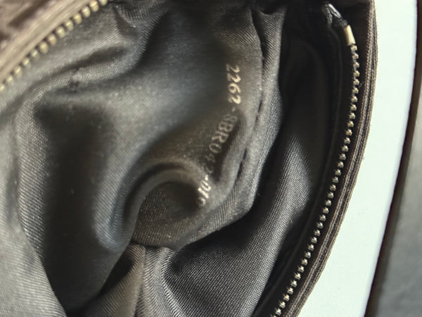FENDI ZUCCHINO VINTAGE BAG