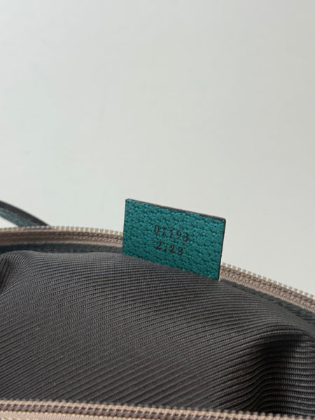 GUCCI BOAT VINTAGE BAG
