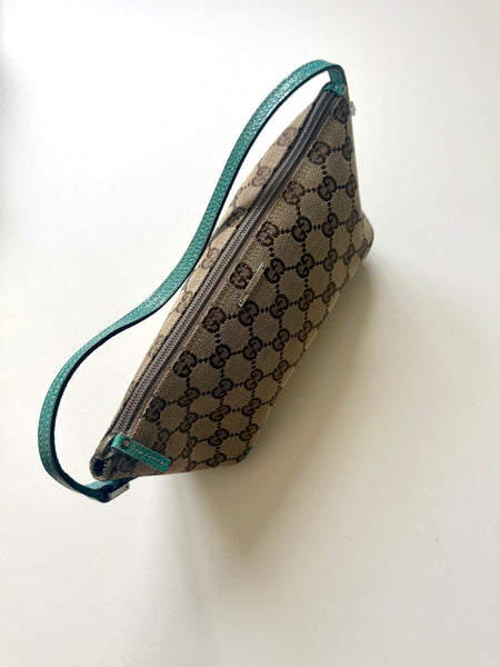 GUCCI BOAT VINTAGE BAG