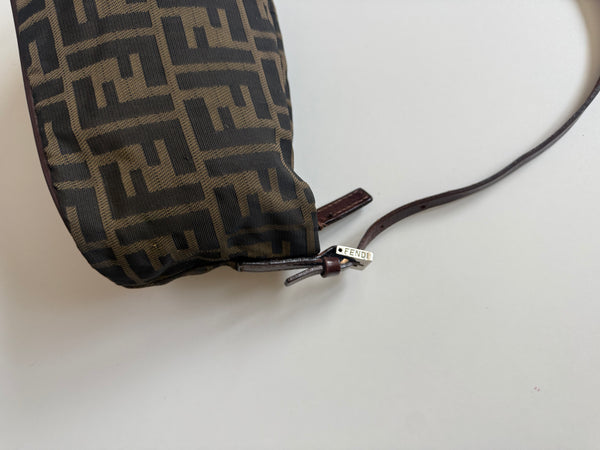 FENDI ZUCCA VINTAGE BAG