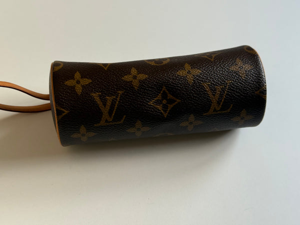 LOUIS VUITTON MINI PAPILLON VINTAGE MONOGRAM