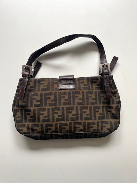 FENDI ZUCCA VINTAGE BAG