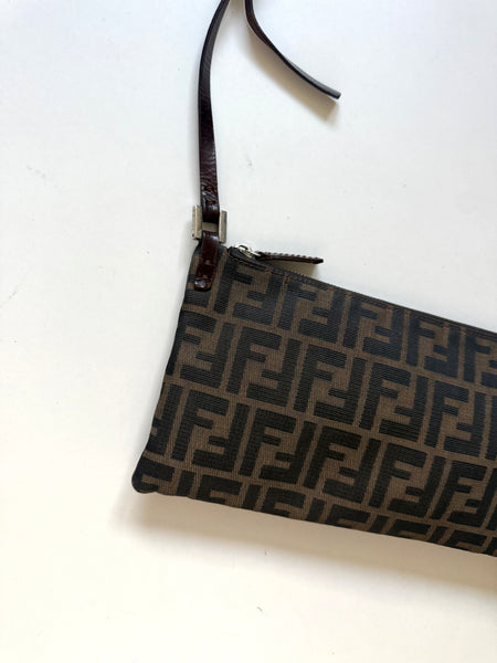 FENDI MONOGRAM ZUCCA VINTAGE BAG
