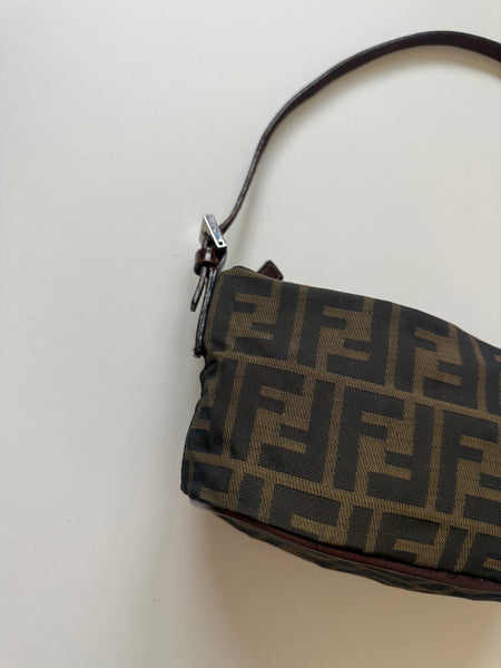 FENDI ZUCCA VINTAGE BAG