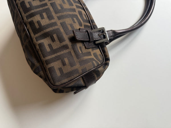 FENDI VINTAGE BAULETTO ZUCCA