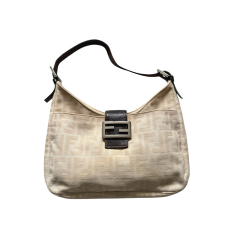 FENDI ZUCCA VINTAGE HOBO