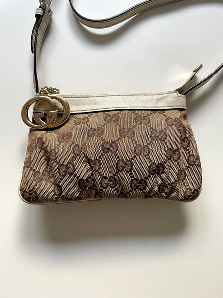 GUCCI MINI TRACOLLA VINTAGE BAG