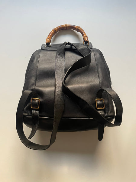 GUCCI BAMBOO VINTAGE ZAINO