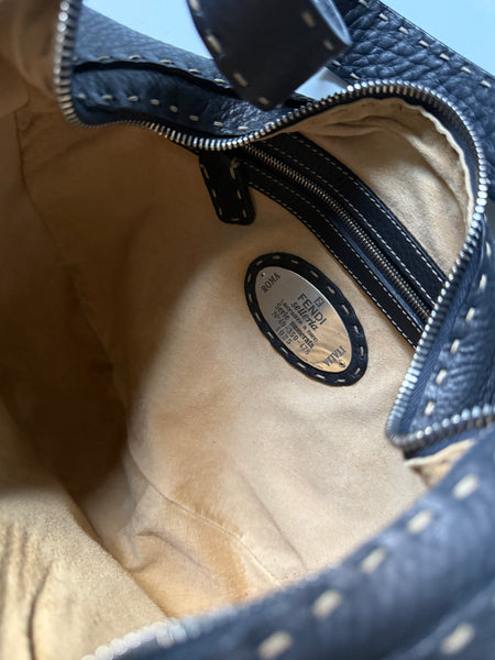 FENDI SELLERIA VINTAGE BAG