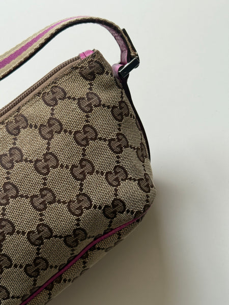 GUCCI BOAT VINTAGE BAG