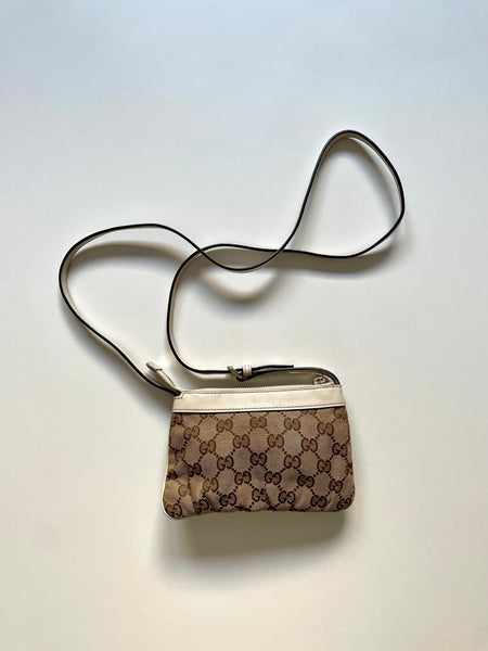 GUCCI MINI TRACOLLA VINTAGE BAG