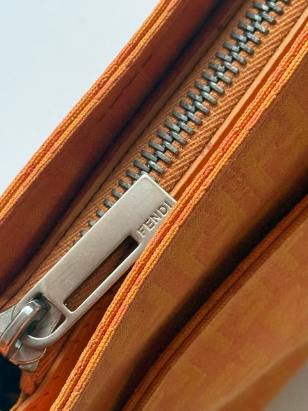 FENDI ZUCCHINO VINTAGE BAG