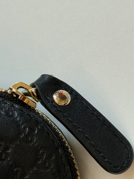 GUCCI MINI MONOGRAM BAG VINTAGE
