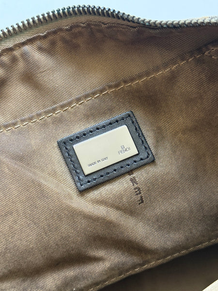 FENDI BAG VINTAGE ZUCCHINO