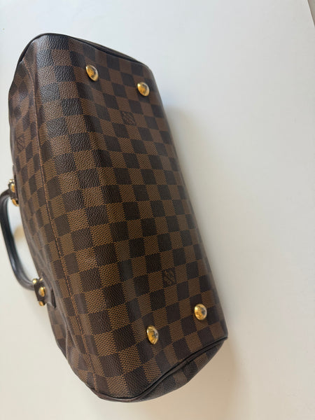 LOUIS VUITTON DUOMO DAMIER EBENE VINTAGE