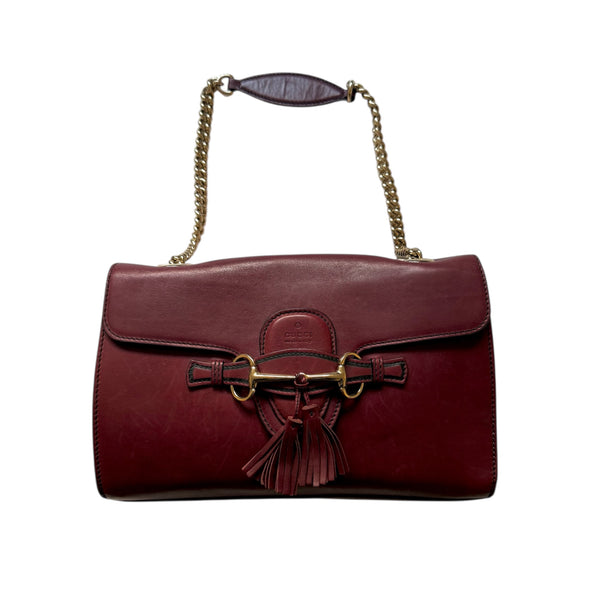 GUCCI EMILY VINTAGE BAG