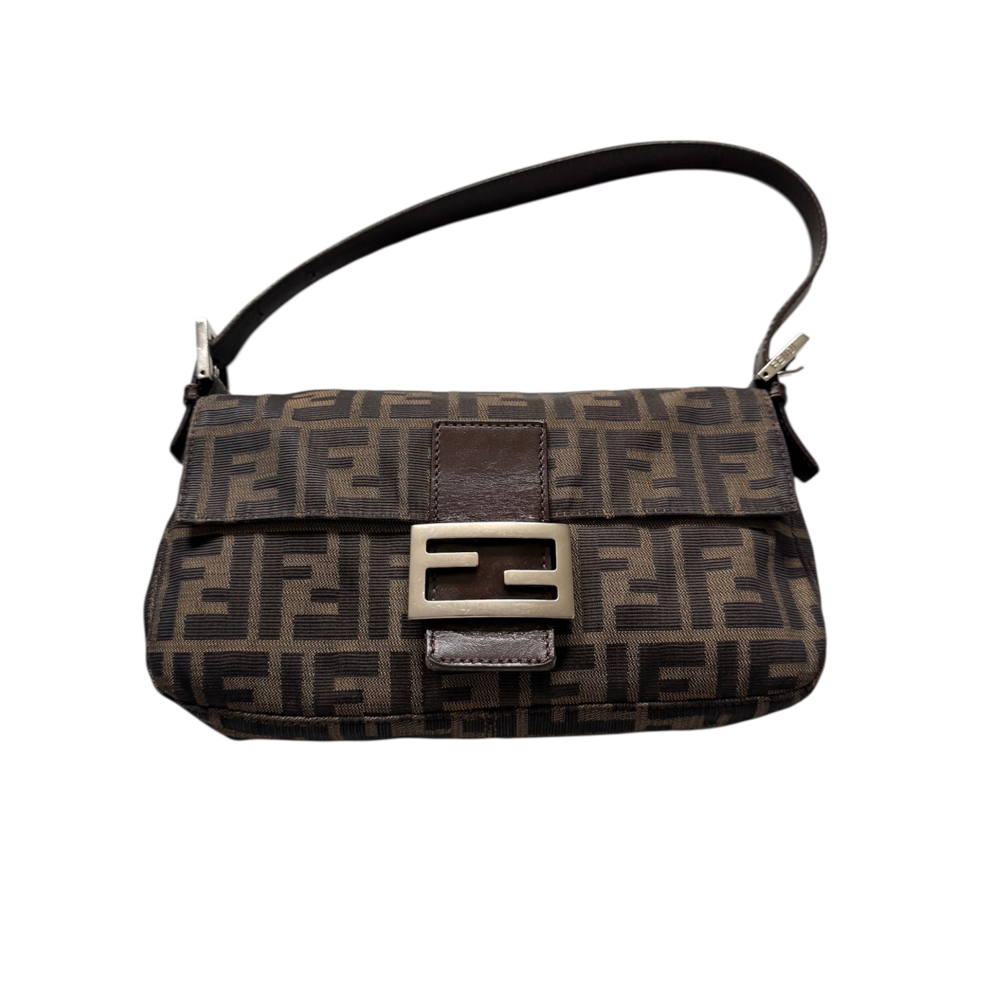 FENDI BAGUETTE VINTAGE 1997 ZUCCA