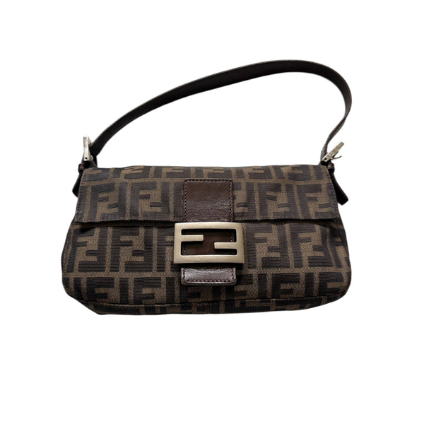 FENDI BAGUETTE VINTAGE 1997 ZUCCA