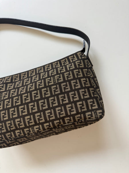 FENDI BAG VINTAGE ZUCCHINO