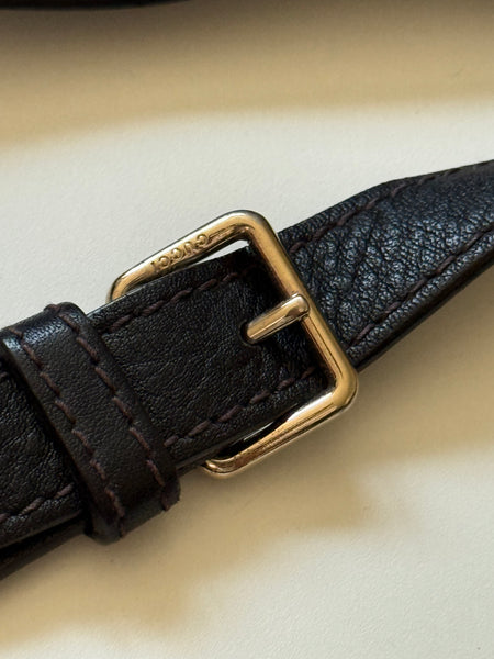 GUCCI MESSENGER CROSSBODY BAG VINTAGE
