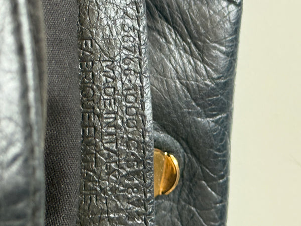 BALENCIAGA CLUTCH HANDBAG VINTAGE