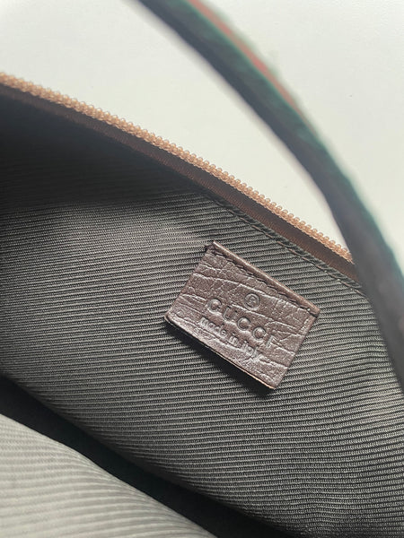 GUCCI BOAT VINTAGE BAG