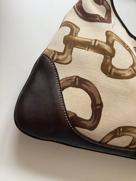 GUCCI JACKIE HORSEBIT VINTAGE BAG