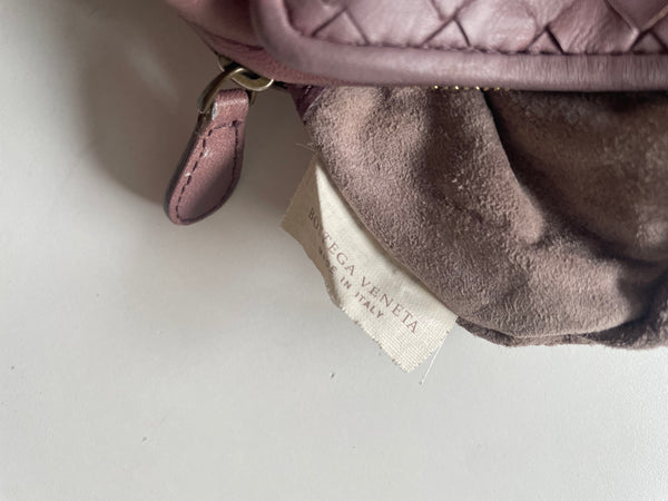 BOTTEGA VENETA INTRECCIATO VINTAGE  BAG