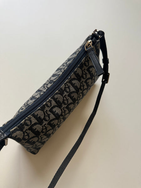 DIOR TROTTER VINTAGE MONOGRAM BAG