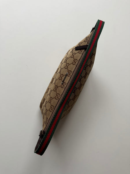 GUCCI BOAT VINTAGE BAG