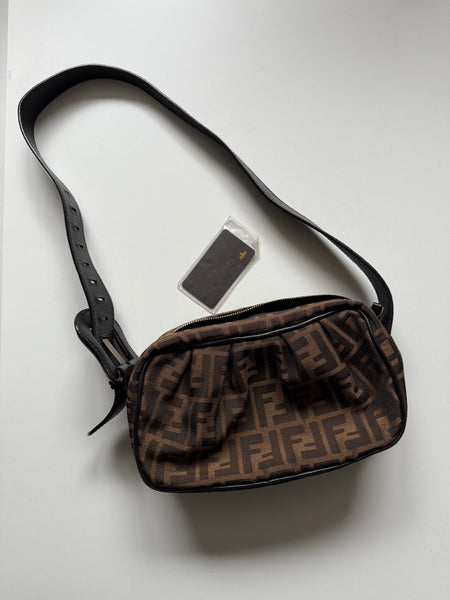 FENDI BAG VINTAGE ZUCCA