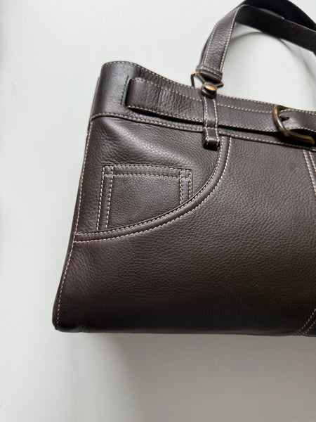 DIOR JEANS POCKET VINTAGE BAG