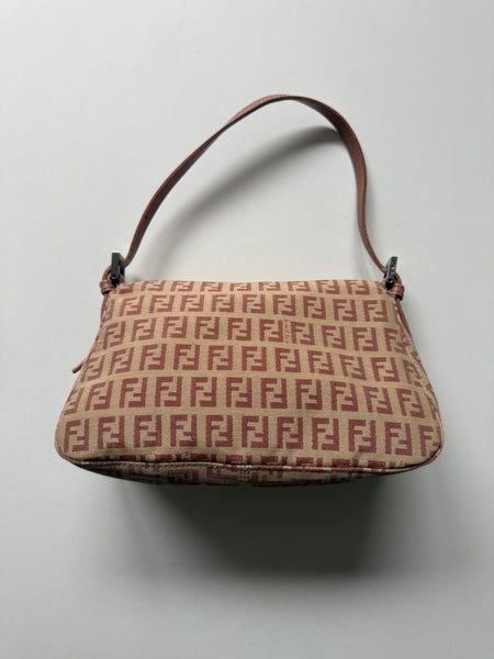 FENDI ZUCCHINO MINI MAMA BAGUETTE VINTAGE