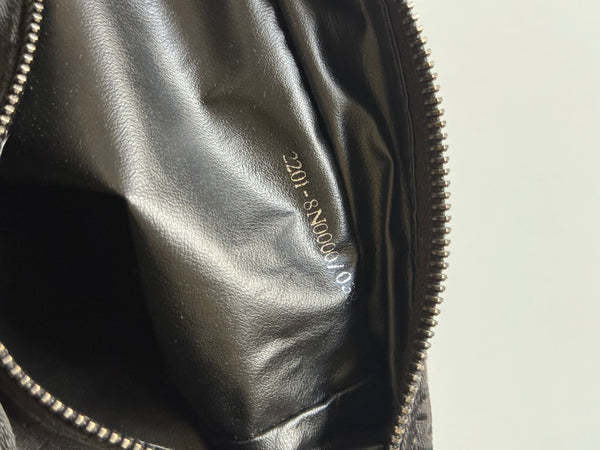 FENDI HANDBAG VINTAGE ZUCCHINO