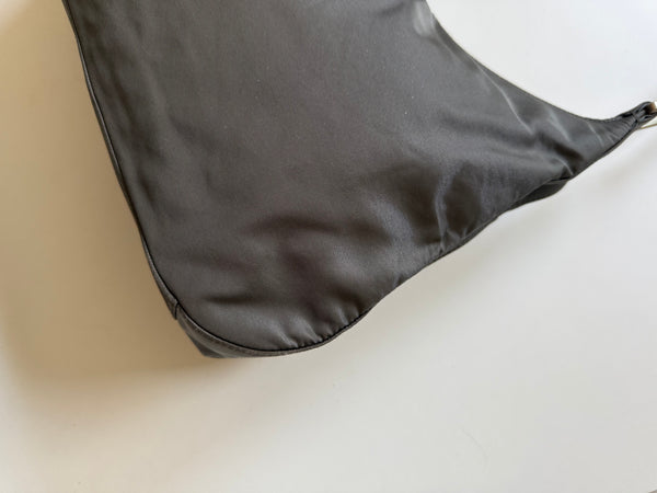 PRADA NYLON HOBO BAG VINTAGE