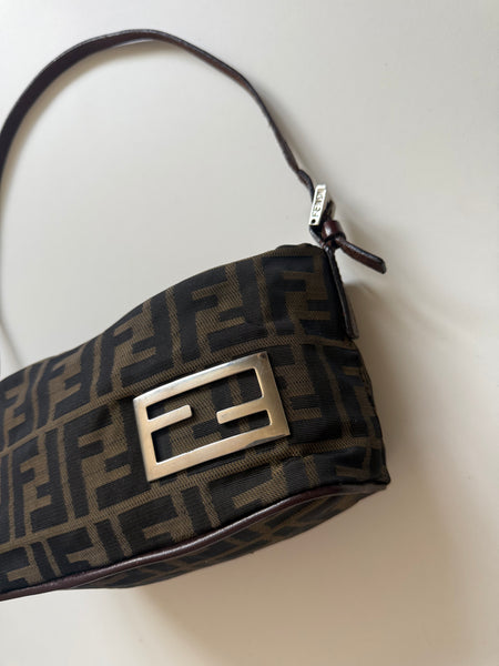 FENDI ZUCCA VINTAGE BAG