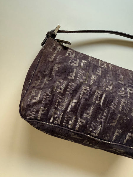 FENDI BAG VINTAGE ZUCCHINO