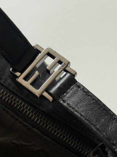 FENDI CROISSANT VINTAGE ZUCCHINO