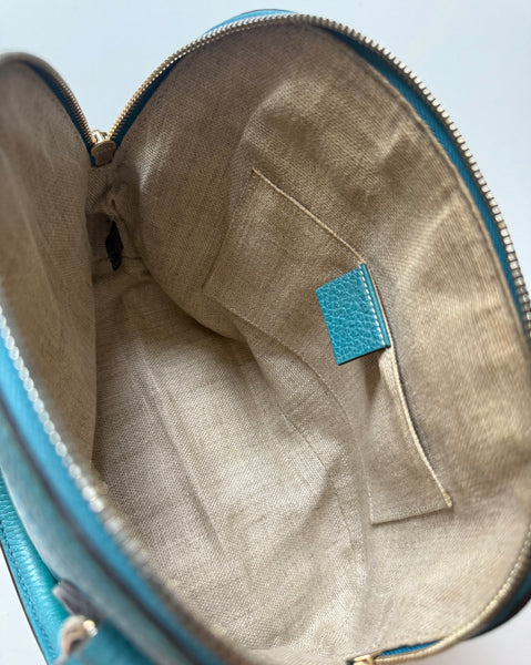 GUCCI INTERLOCKING DOME BAG VINTAGE