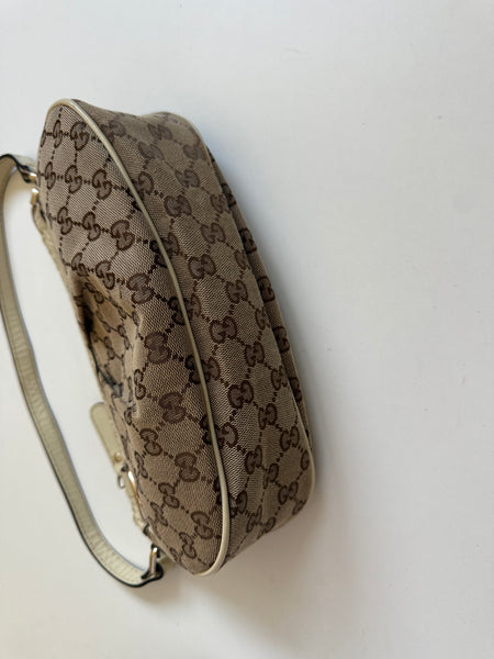 GUCCI GG LOGO BAG VINTAGE