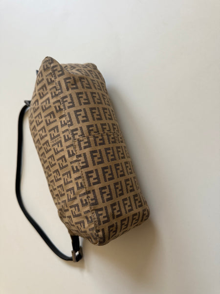 FENDI BAG VINTAGE ZUCCHINO