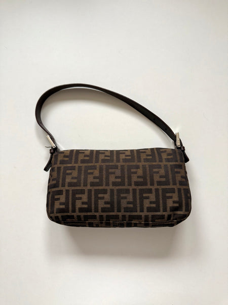 FENDI BAGUETTE VINTAGE 1997 ZUCCA