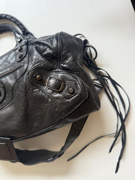 BALENCIAGA CITY BAG VINTAGE