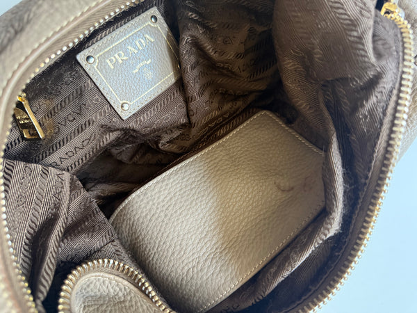 PRADA HOBO BAG VINTAGE