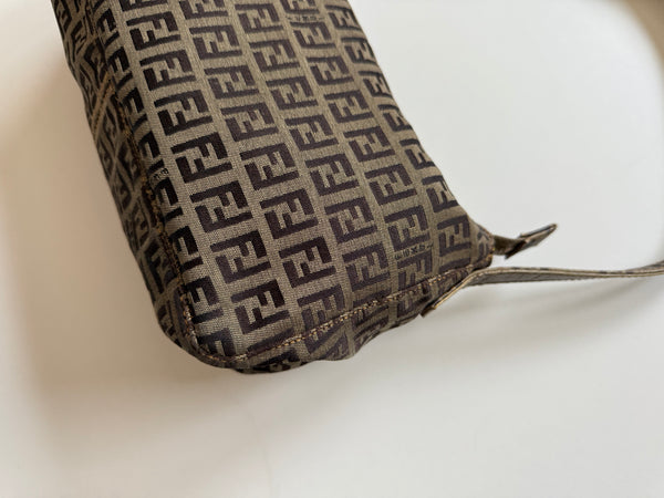 FENDI BAG VINTAGE ZUCCHINO