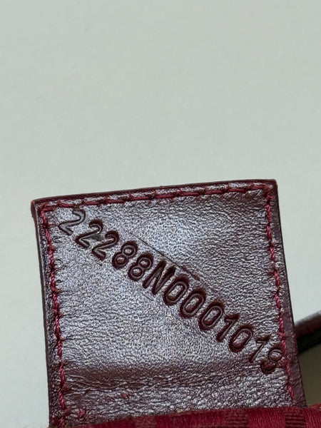 FENDI HANDBAG MINI VINTAGE ZUCCHINO